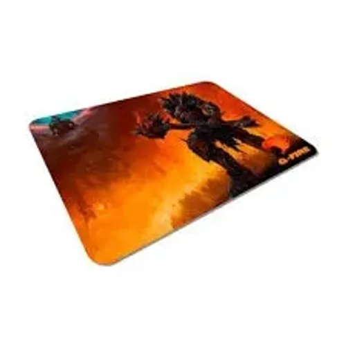 Mousepad novo G-fire 255mm x 350mm 2mm