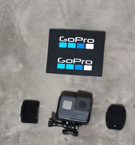 Câmera GoPro Hero5