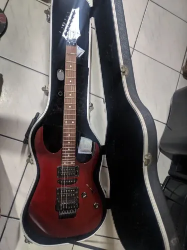 Guitarra Ibanez RG370 Japonesa*1996*