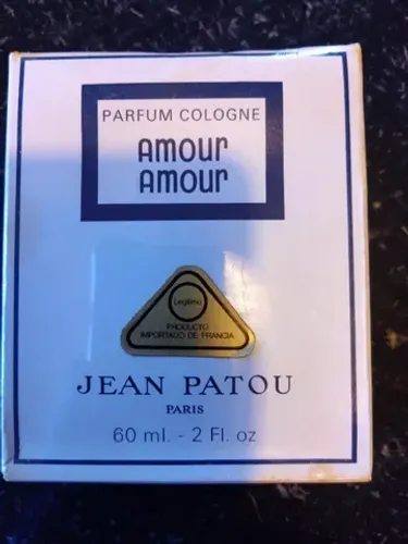 Parfum Cologne AmourAmour de Jean Patou 60ml (Vintage)
