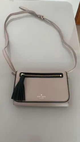 Bolsa original da kate spade ( couro)