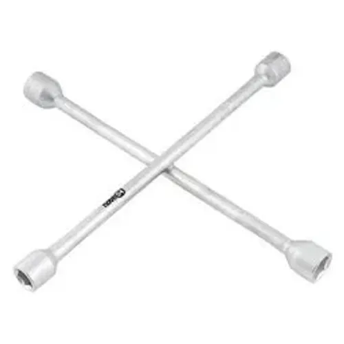 Chave de Roda Tipo Cruz 17x19x21x23 Marca NOVE54