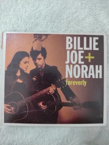 CD BILLIE JOE + NORAH FOREVERLY