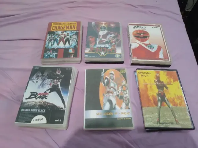 Box tokusatu