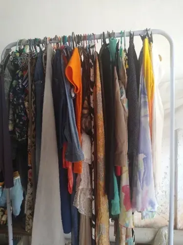 Roupas usadas