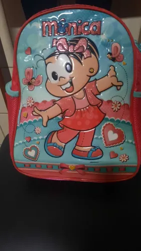 Mochila de criança linda