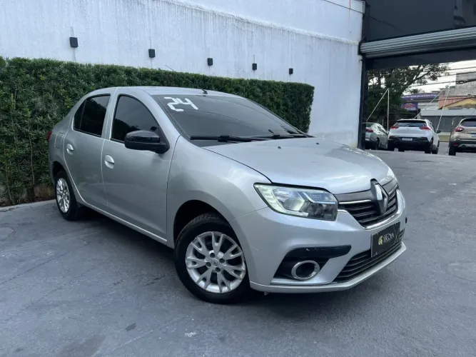 Renault Logan Zen Flex 1.0 12V 4P Mec. 2024