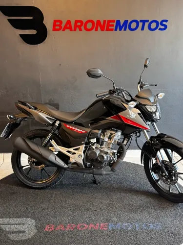 TITAN 160 2025 ABS 0KM- A PRONTA ENTREGA