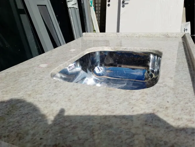 Pia cozinha itaunas bancada 