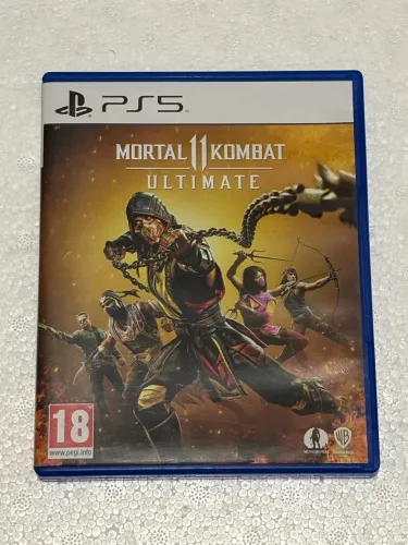 Jogo Mortal Kombar 11 - PS5