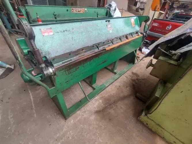 VIRADEIRA DE CHAPAS ALWEMA MD-20    2050mm