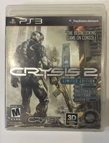 Crysis 2