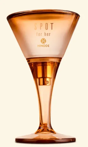 Perfume Spot for Her Deo Colônia 75 ML