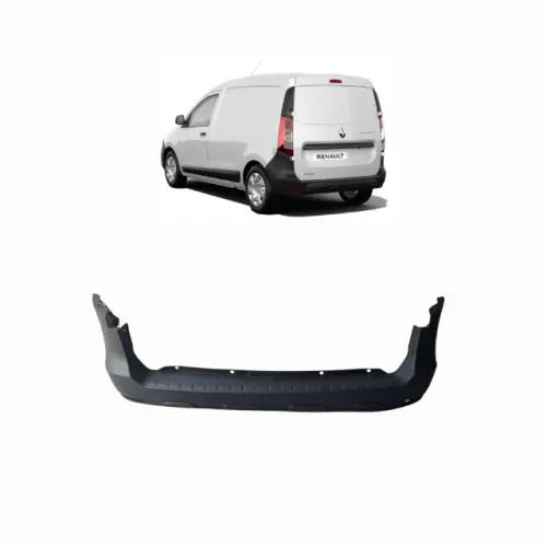 Parachoque Traseiro Renault Kangoo 2024/2025 Original 