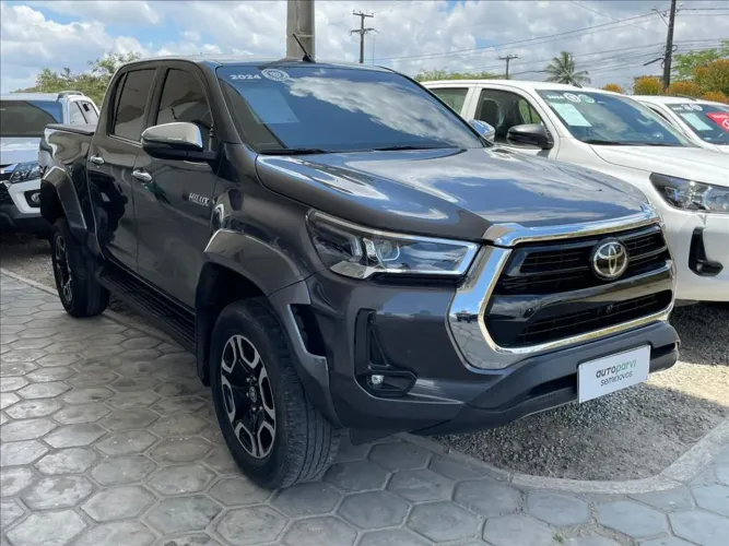 Toyota Hilux CD 4X4 2.8 Diesel Aut. 2024