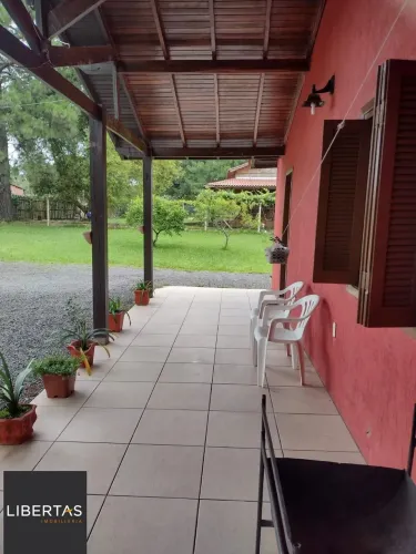 Casa 3 dormitórios bairro Estancia Antiga