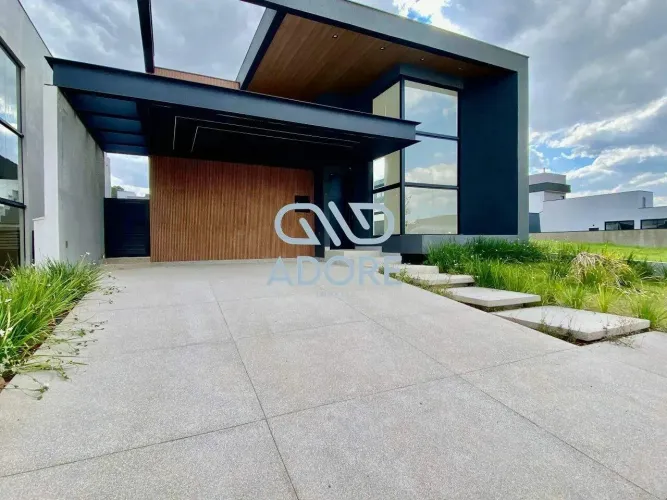 Casa Térrea para aluguel no Condomínio Alphaville Castelo  Itu/SP