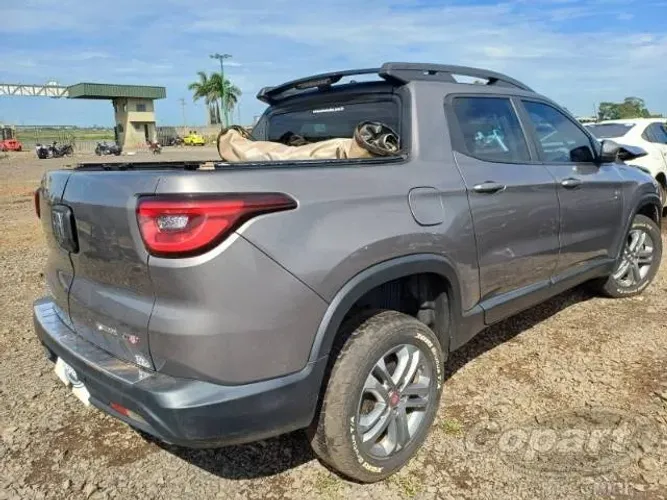 SUCATA FIAT TORO 2021
