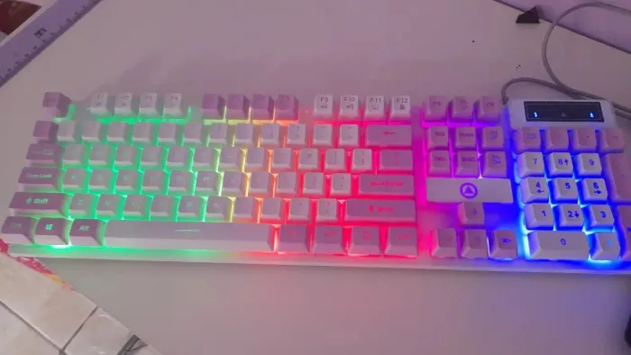 Teclado Gamer K500