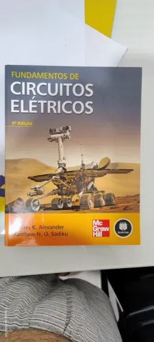 Livro Fundamentos de Circuitos Elétricos 5ed Sadiku
