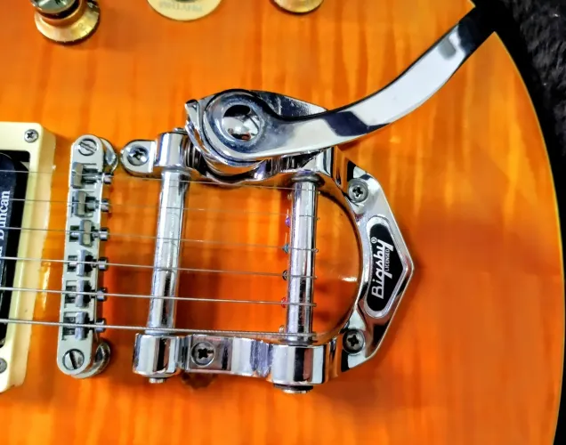 Guitarra ephipone special2 Slash signature