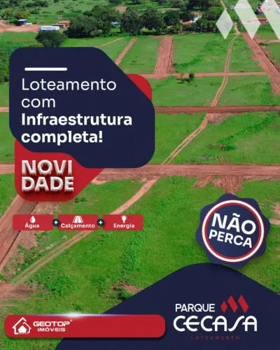 Loteamento Parque Cecasa (Barbalha)