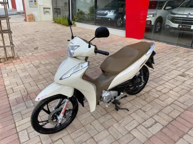 Honda Biz 125 2024