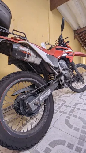 Honda XR 250 Tornado 2006 ótimo Estado 