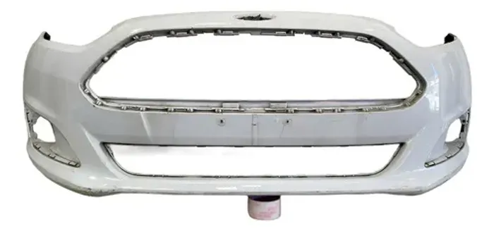 Para Choque Dianteiro Ford New Fiesta 23032914 Branco
