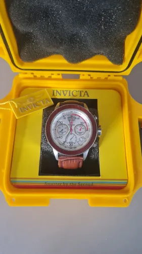 Relogio invicta