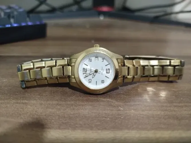 RELÓGIO FEMININO - SEMI NOVO - ORIENT