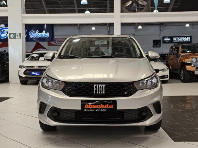 FIAT ARGO 1.0 DRIVE 6V FLEX - 2021/2022