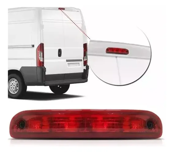 Break Light Luz Freio Ducato 18 - 25 Jumper / Boxer 18 - 25