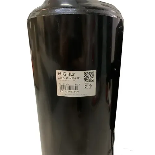 Compressor 60000 Btus R410A 220V 3F Rotativo Highly Ate550Un3Q9Rp