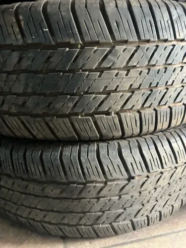 Pneu 265/60/18 Bridgestone 85% Vida Util!