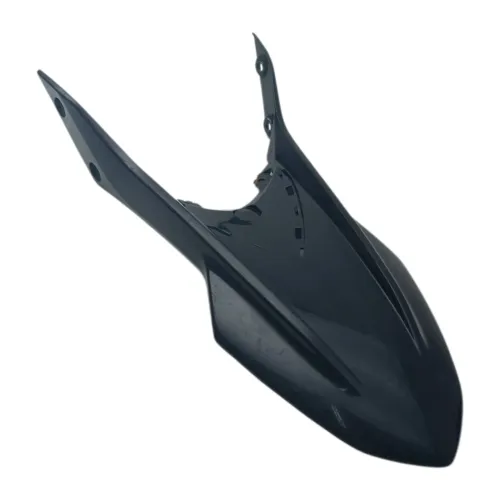 Paralama Sup/dianteiro Yamaha Lander 250 2020 A 2024 Preto