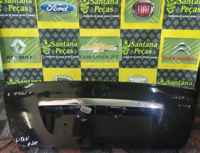 Tampa traseira Lifan 
