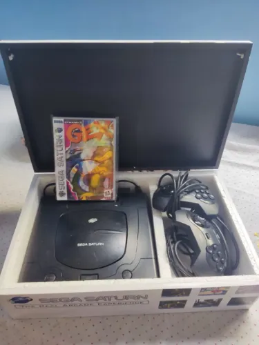 sega saturn