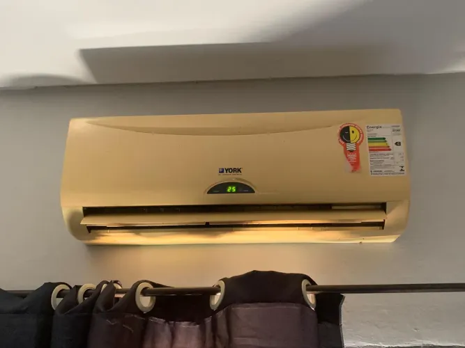 Vende-se ar condicionado 9000 BTUs