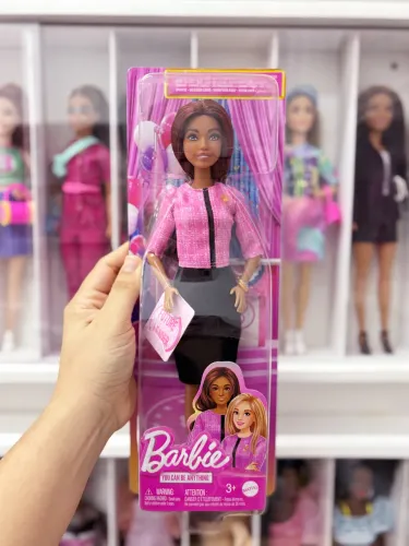 Barbie líder 