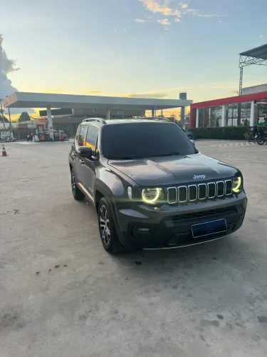 Jeep Renegade Long. T270 1.3 TB 4X2 Flex Aut. 2022