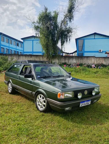 Volkswagen Parati GLI / GL 1.8 1993