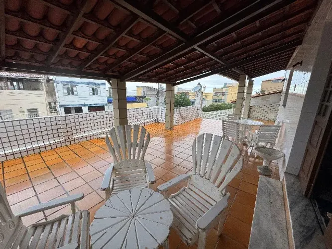 Vendo Casa 3 quartos - (Código 1500V) - Amaralina - Salvador - Bahia.