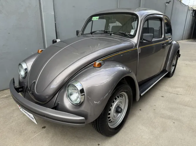 VW - VolksWagen Fusca 1995 Gasolina