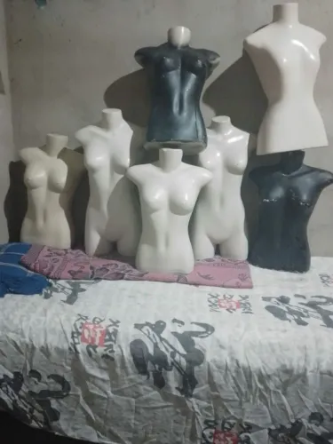 Manequins femininos