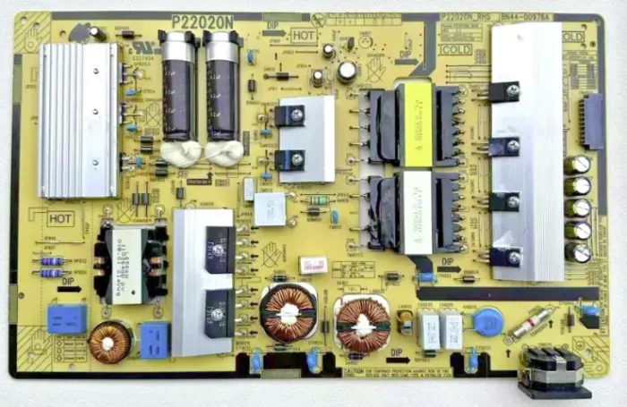 Placa Fonte Monitor Samsung Odyssey G9 240hz lc49g95tsslxzd P22020N
