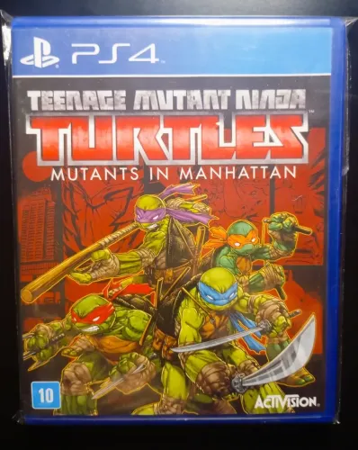 Teenage Mutant Ninja Turtles