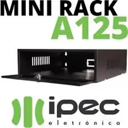 CAIXA ORGANIZADOR MINI RACK A125