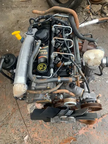 Motor ranger 3.0 16v power stroke 