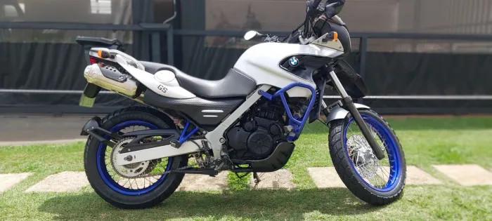 BMW gs 650